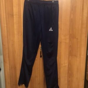Adidas boys joggers